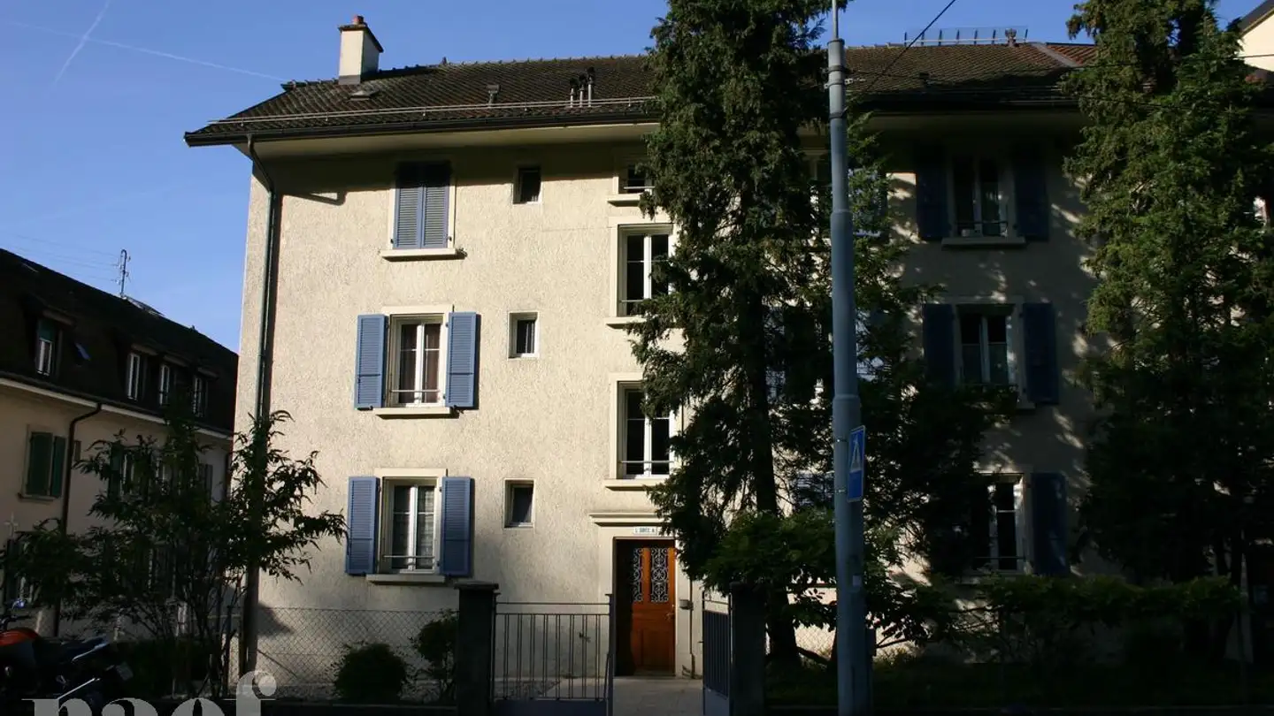Appartement à louer - Route Du Pavement 91, 1018 Lausanne