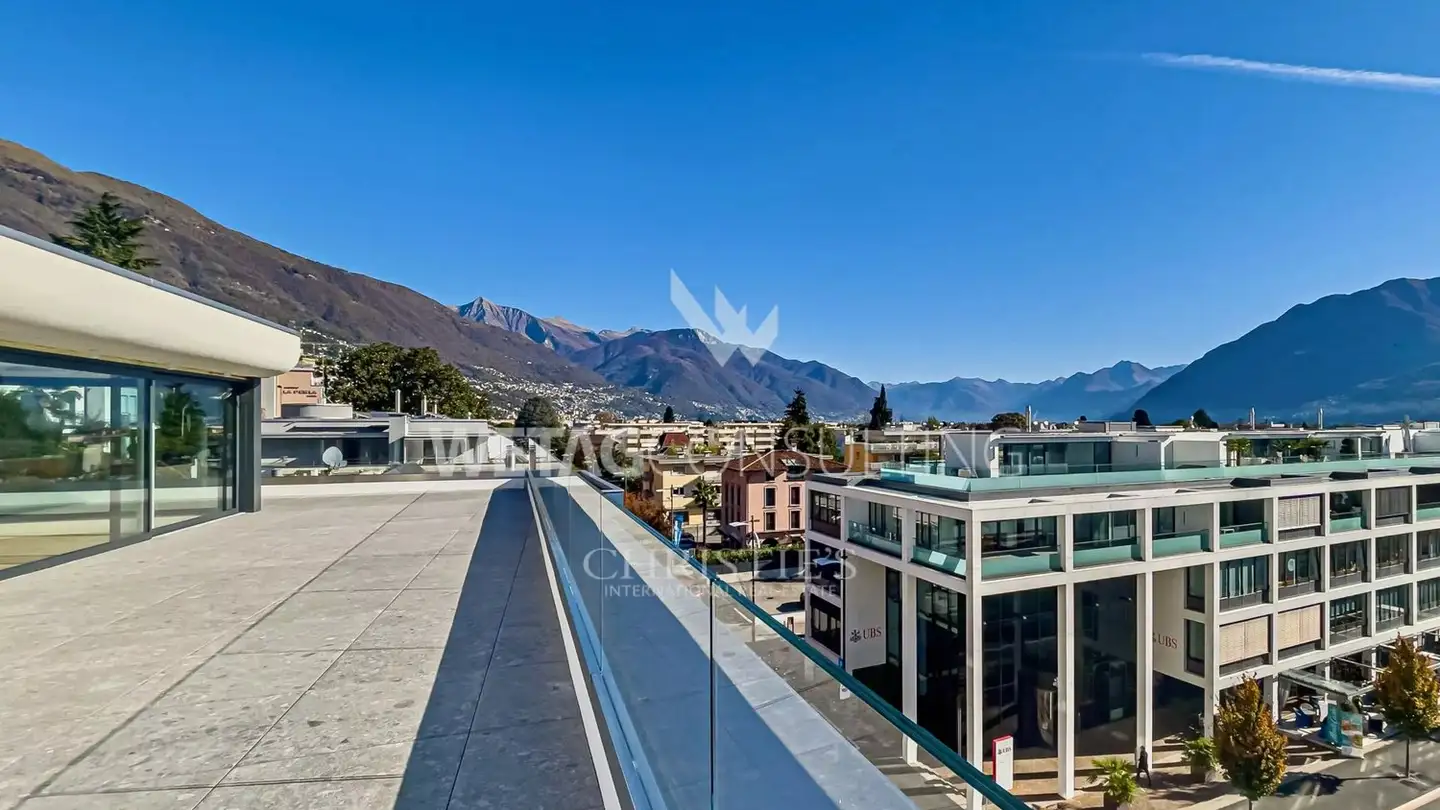 Appartement à vendre - 6612 Ascona - Photo 2