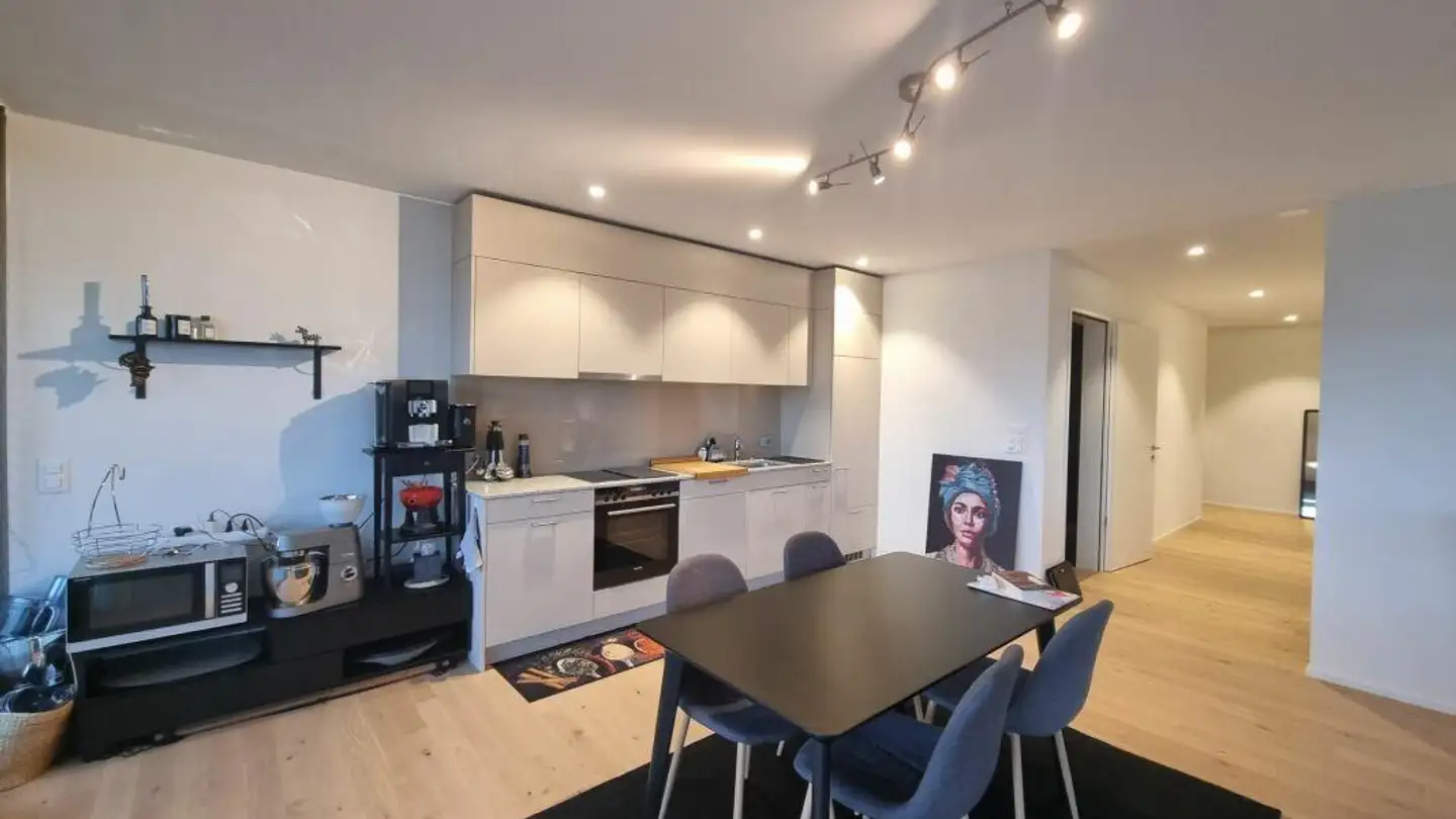 Appartement à louer - Schwalbenweg 6, 9436 Balgach - Photo 2