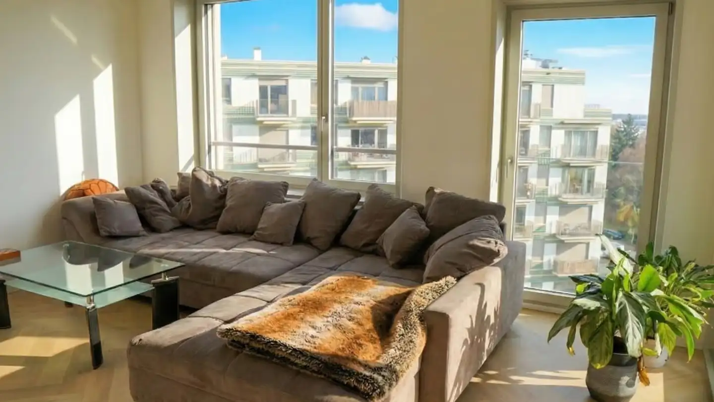 Single room for rent - Wydäckerring 67, 8047 Zürich