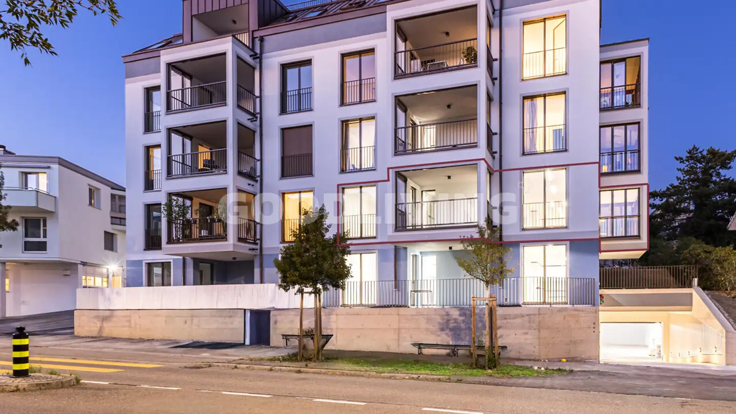 Appartamento in affitto - Weingartenweg 2, 8049 Zürich