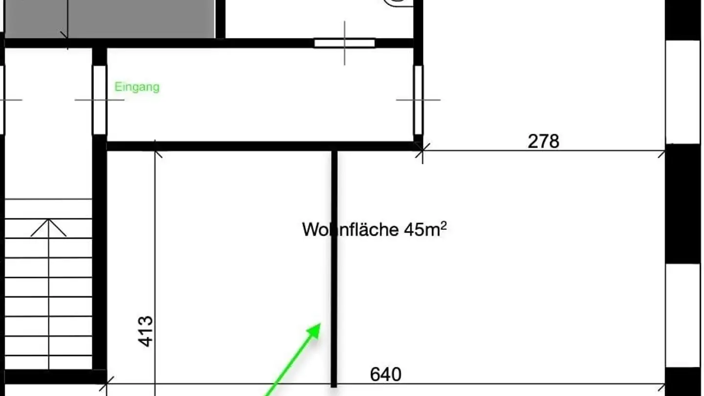 Appartamento in affitto - Weissensteinstrasse 100, 4515 Oberdorf SO - Foto 3