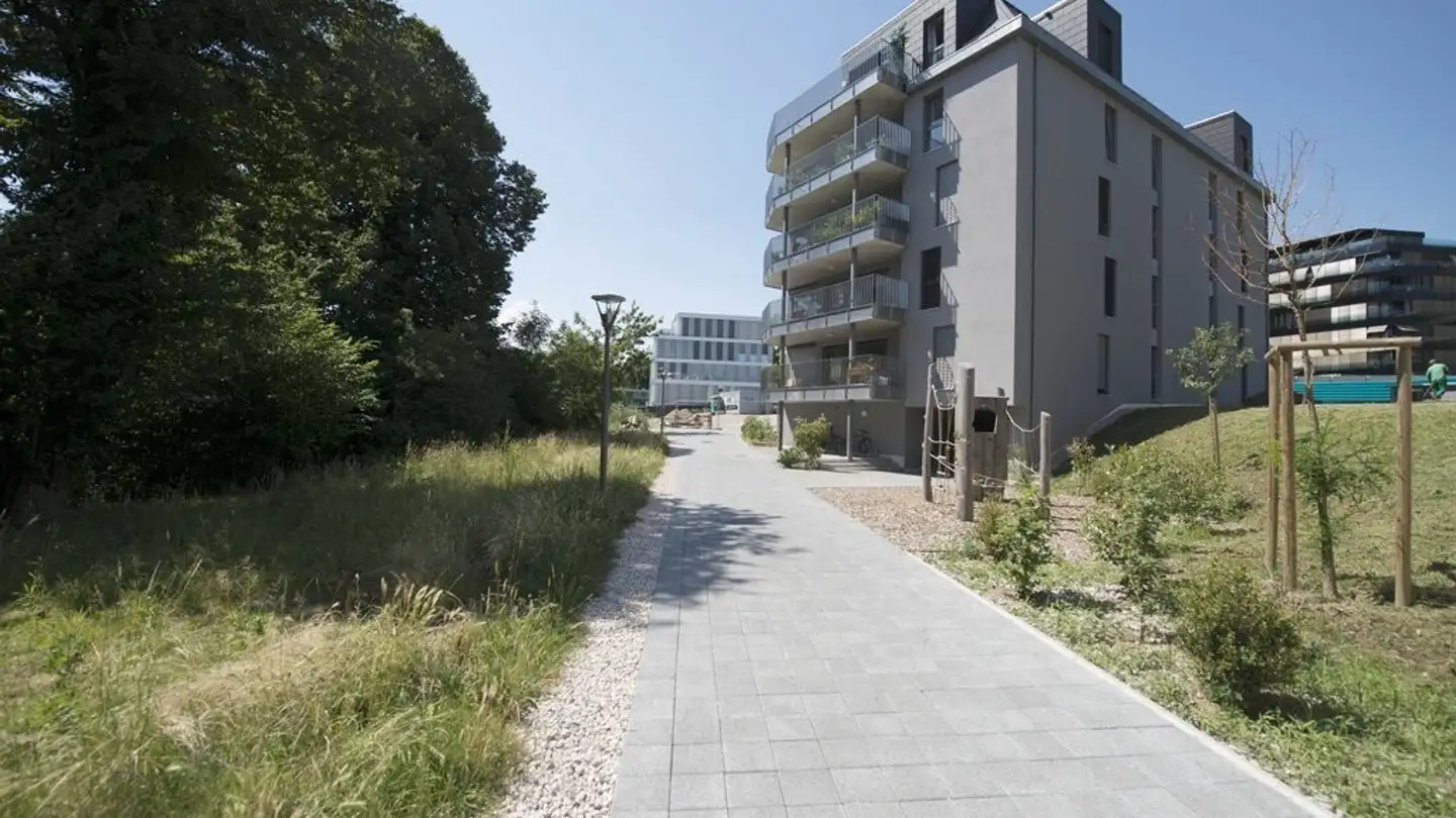 Tiefgaragenstellplatz mieten - Chemin De Bérée, 1010 Lausanne - Foto 3