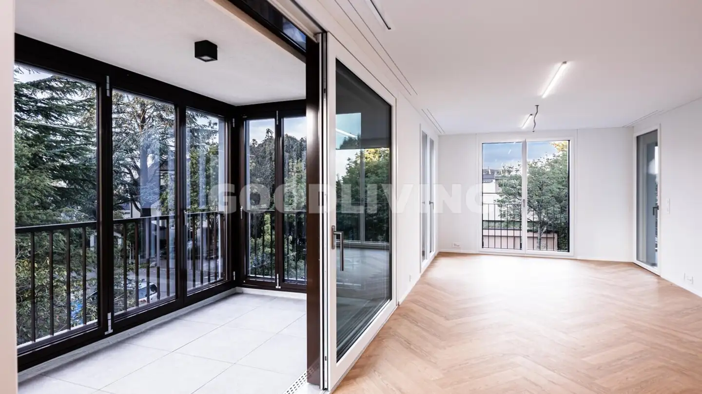 Appartamento in affitto - Weingartenweg 2, 8049 Zürich - Foto 2