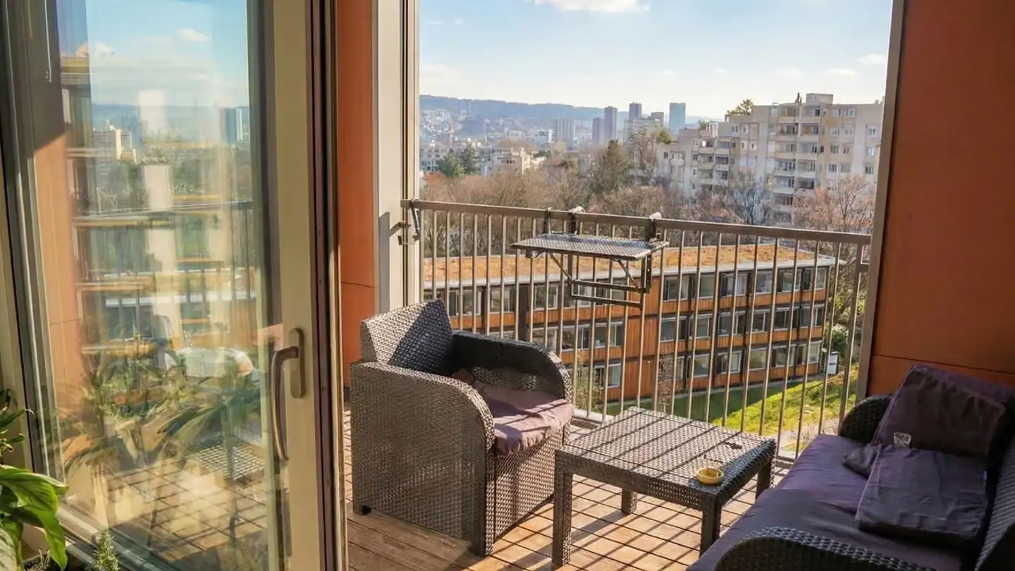 Single room for rent - Wydäckerring 67, 8047 Zürich - Photo 2
