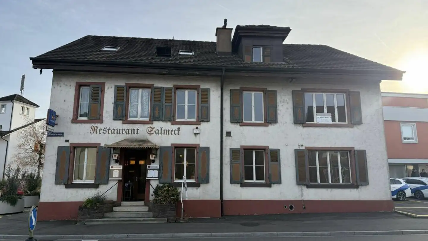 Mehrfamilienhaus kaufen - Rheinstrasse 1, 4302 Augst BL