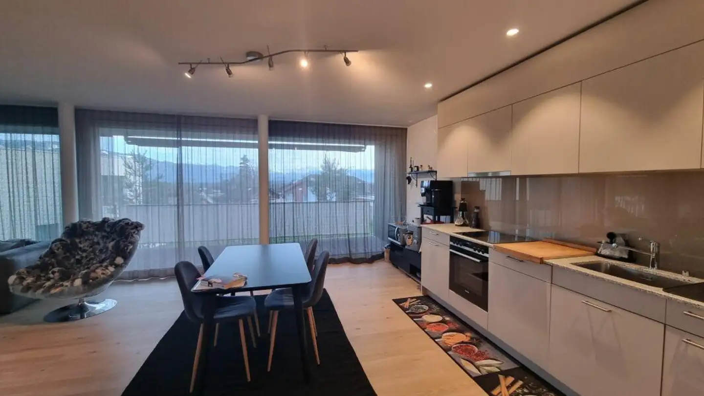 Appartement à louer - Schwalbenweg 6, 9436 Balgach - Photo 3