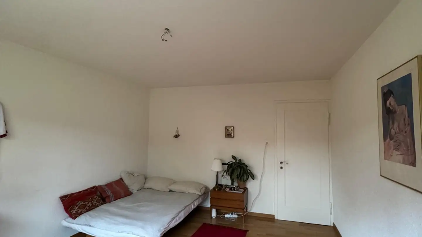 Stanza singola in affitto - Balgriststrasse 80, 8008 Zürich - Photo 2