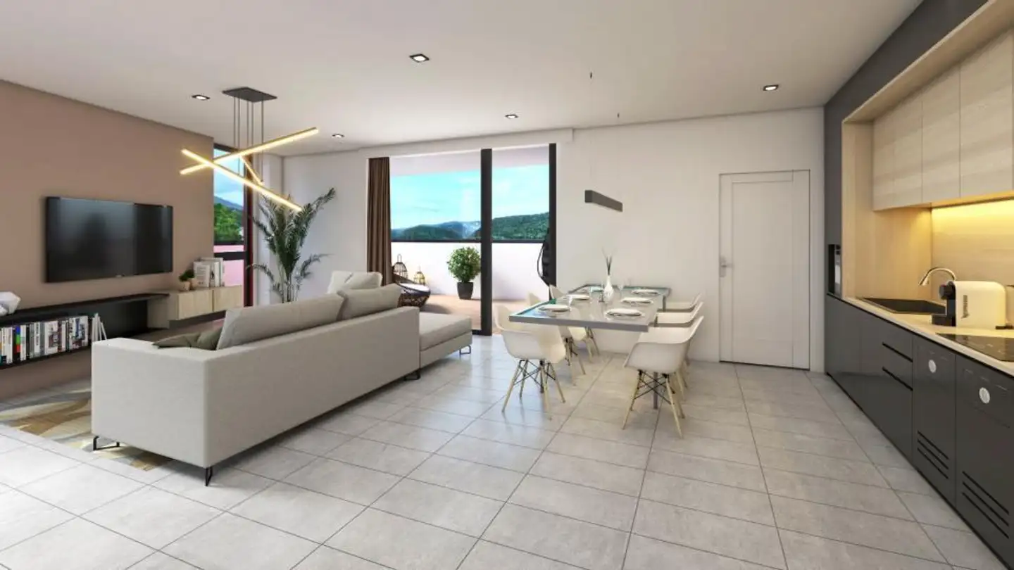 Appartamento in vendita - 2613 Villeret - Photo 3