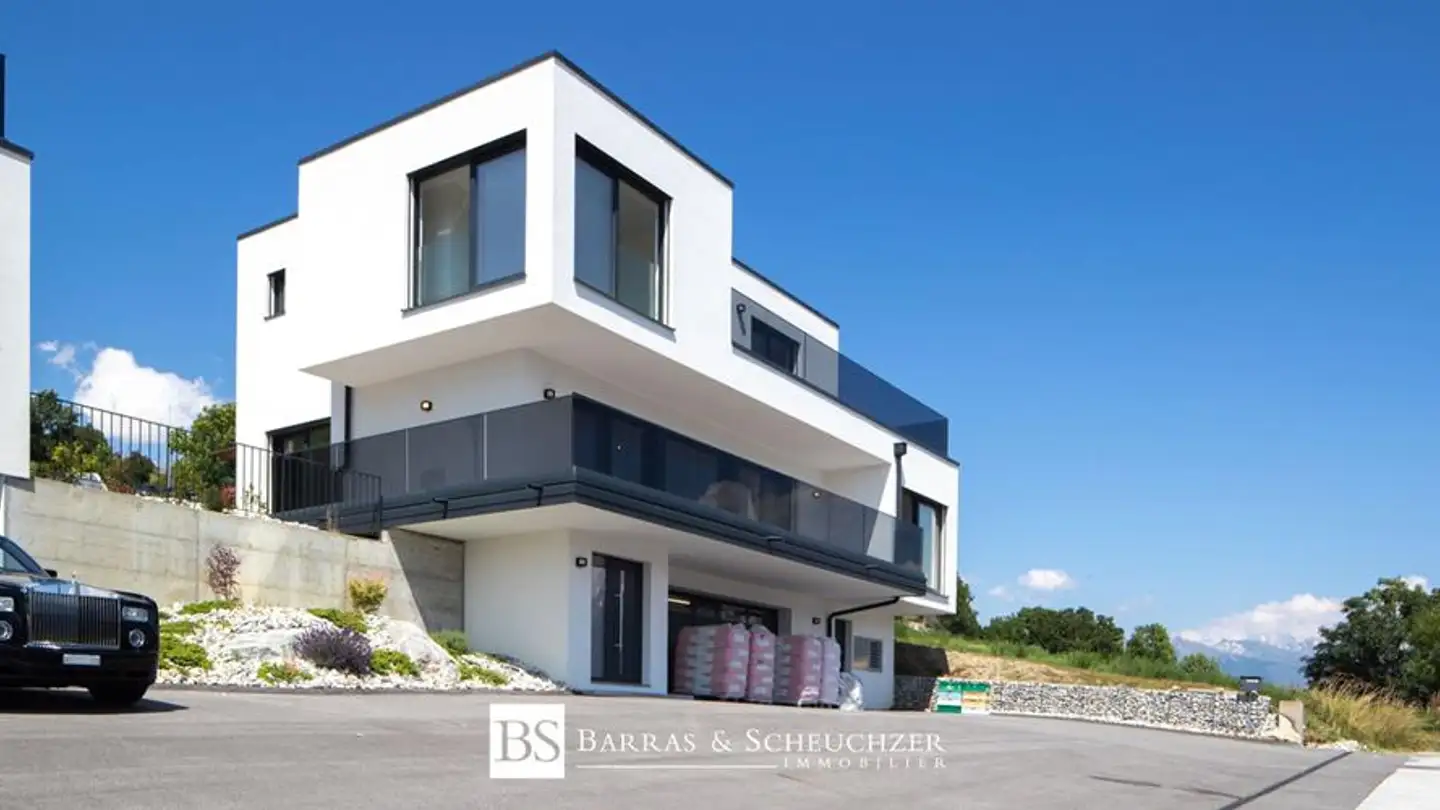 Single house for sale - Route De Crans-Montana, 3963 Montana