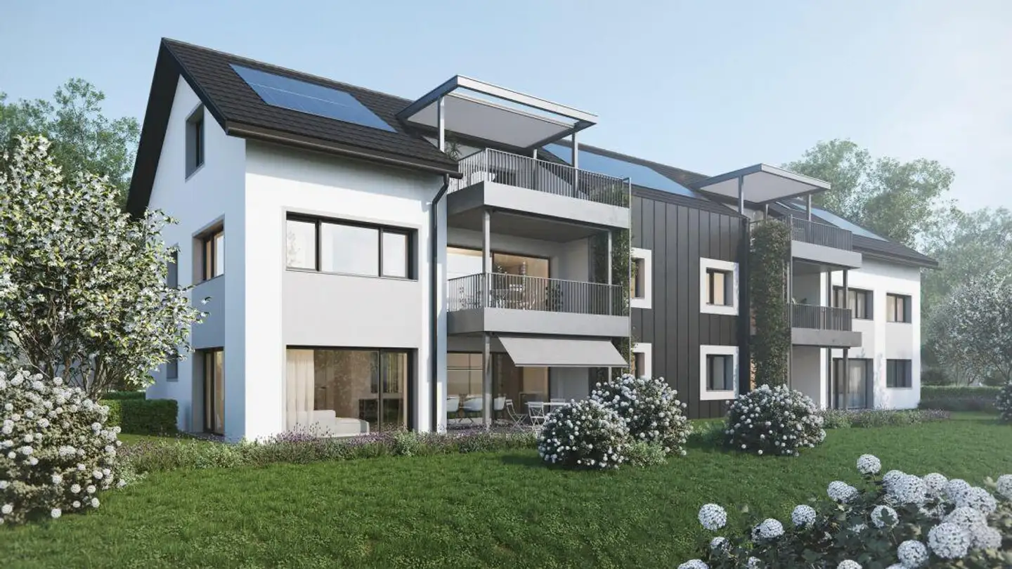 Appartamento in vendita - Nuolerstrasse 41, 8855 Wangen SZ - Foto 2