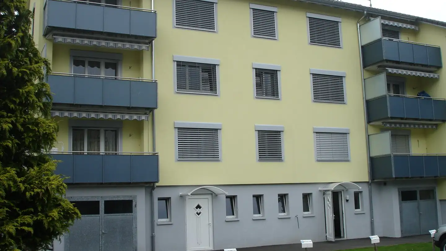 Single garage for rent - Arbonerstrasse 26, 8580 Amriswil