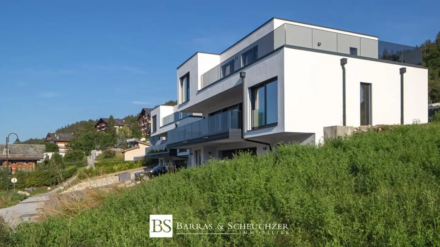 Single house for sale - Route De Crans-Montana, 3963 Montana - Photo 3