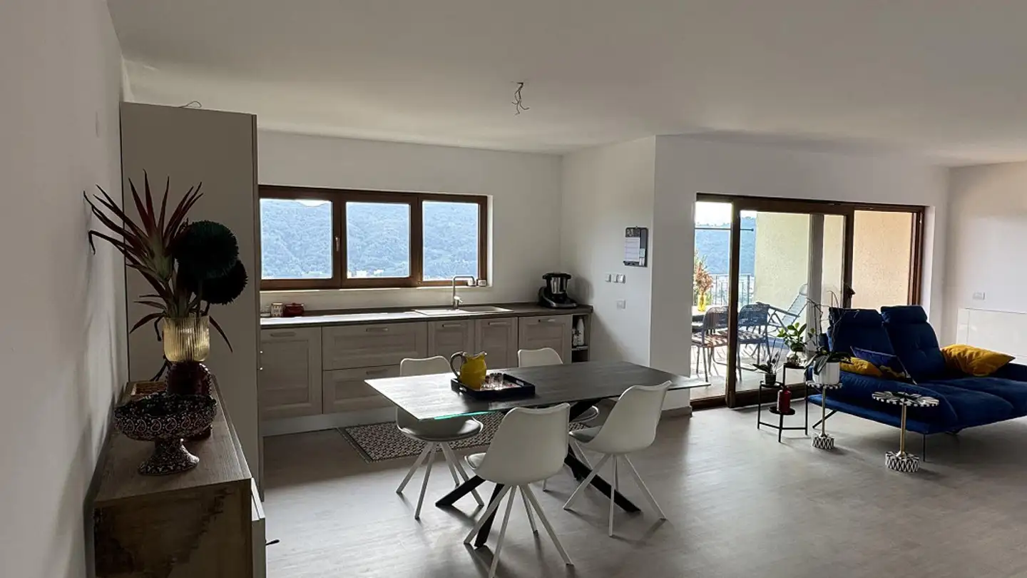 Appartamento in affitto - Via John Noseda, 6833 Vacallo - Foto 2
