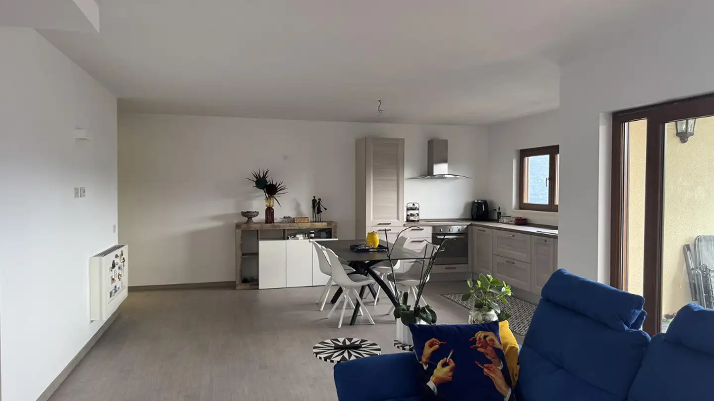 Appartamento in affitto - Via John Noseda, 6833 Vacallo - Foto 3