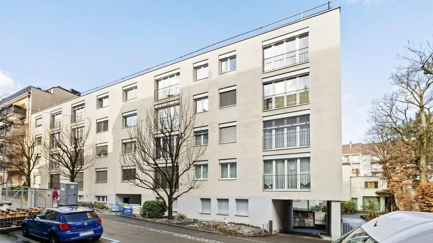 Wohnung mieten - Friedensgasse 24, 4056 Basel