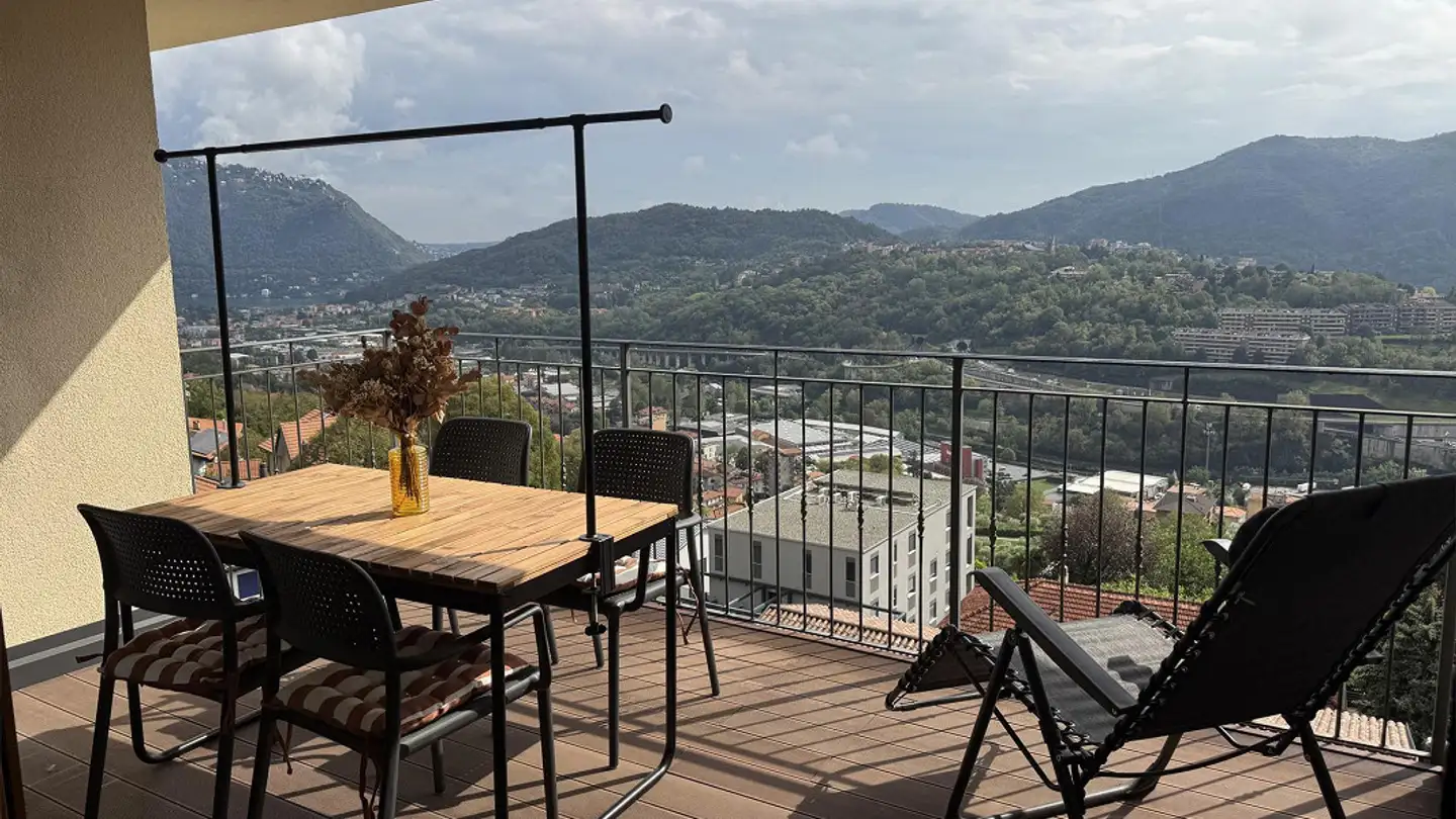 Appartamento in affitto - Via John Noseda, 6833 Vacallo