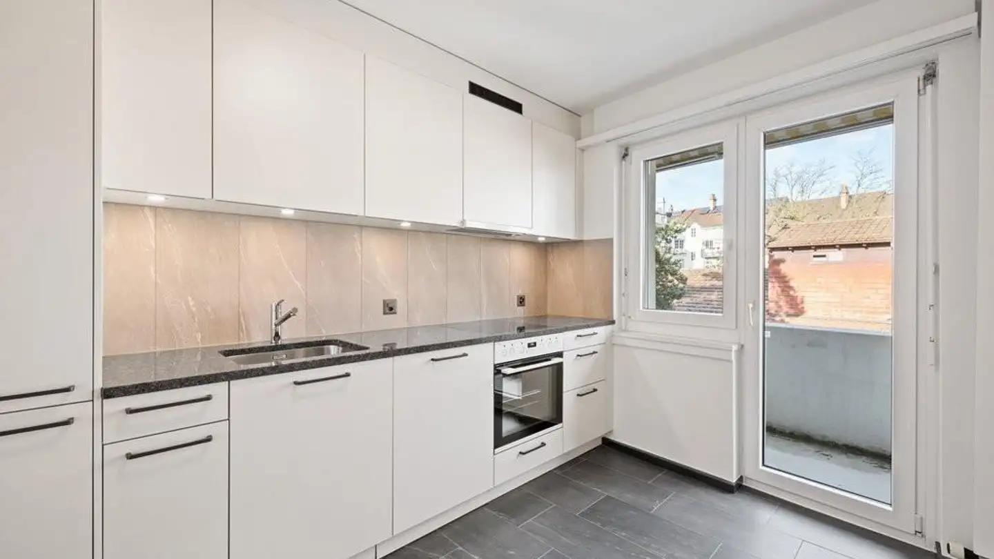 Wohnung mieten - Friedensgasse 24, 4056 Basel - Foto 4