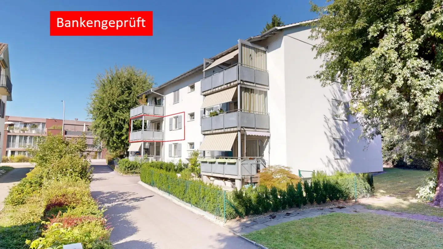 Appartement à vendre - Inzlingerstrasse, 4125 Riehen