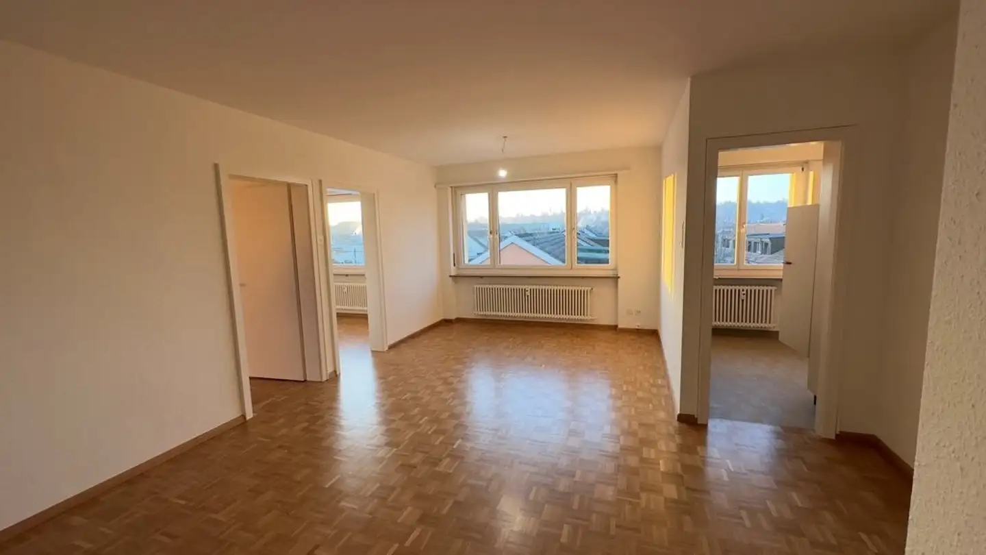 Wohnung mieten - Wanderstrasse 121, 4054 Basel