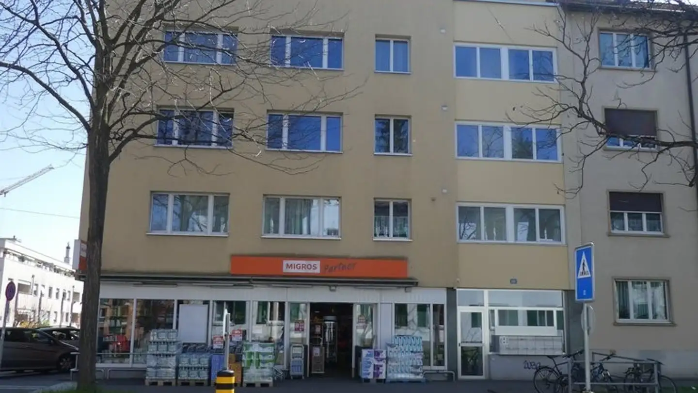 Wohnung mieten - Wanderstrasse 121, 4054 Basel - Foto 2