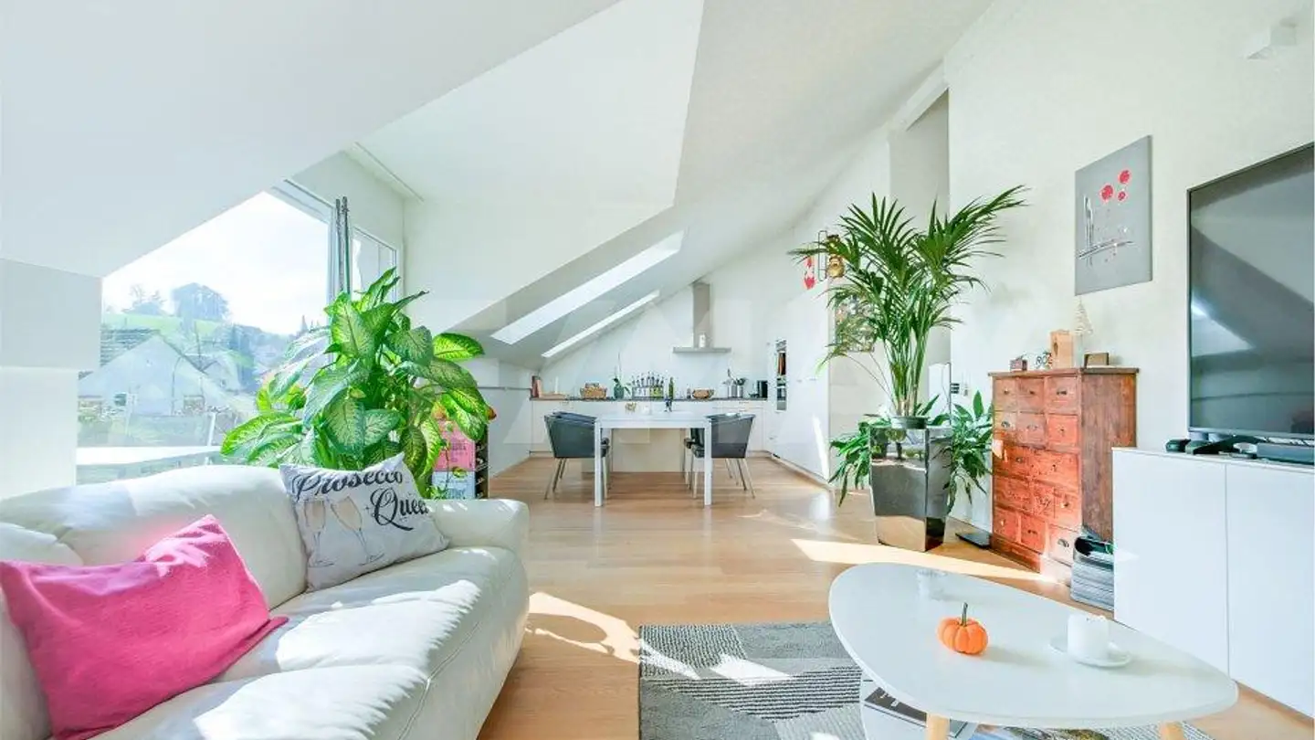 Attico in vendita - Oberriedenstrasse 2a, 5412 Gebenstorf