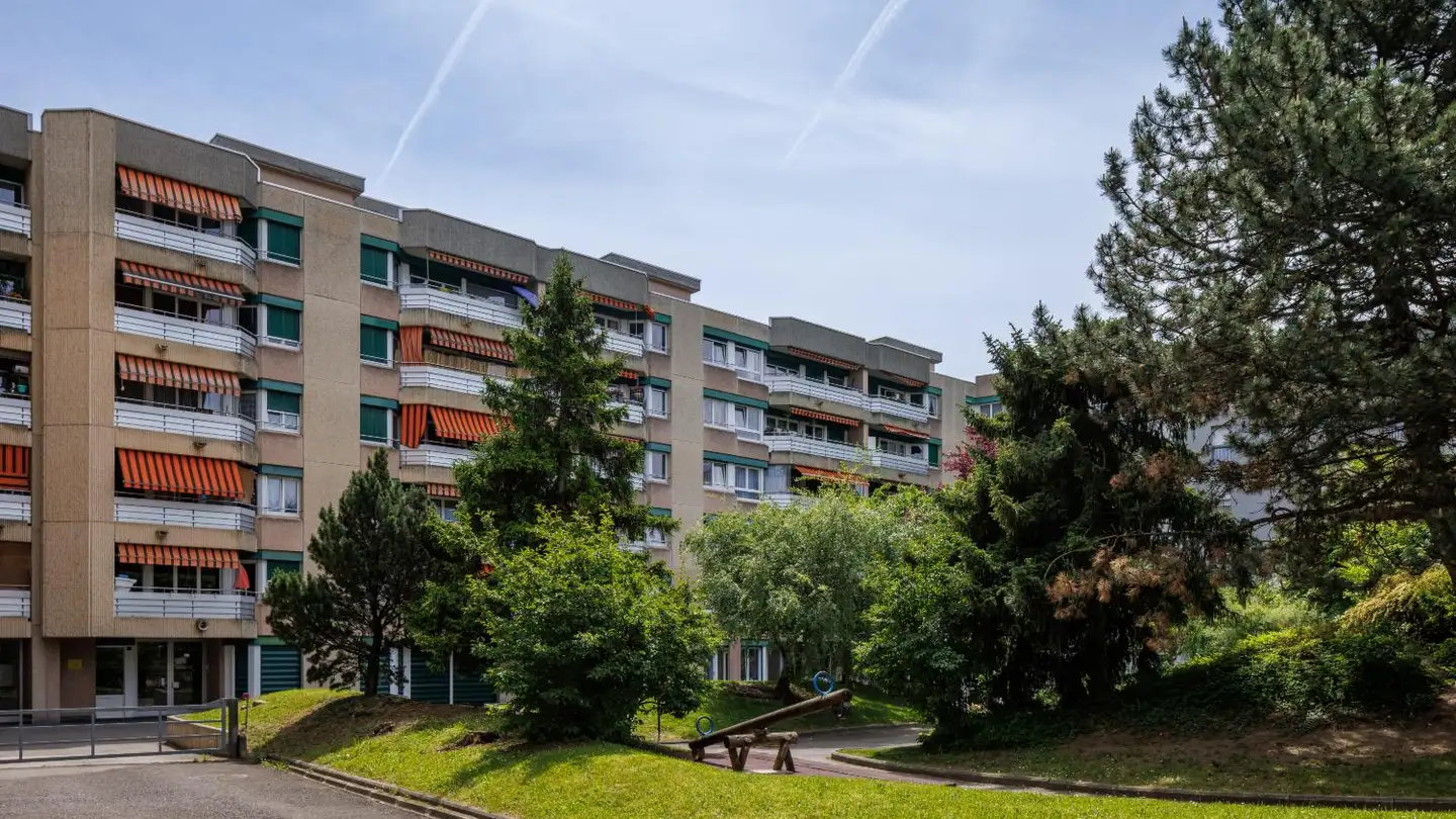 Wohnung mieten - Rue Du Molage 36, 1860 Aigle