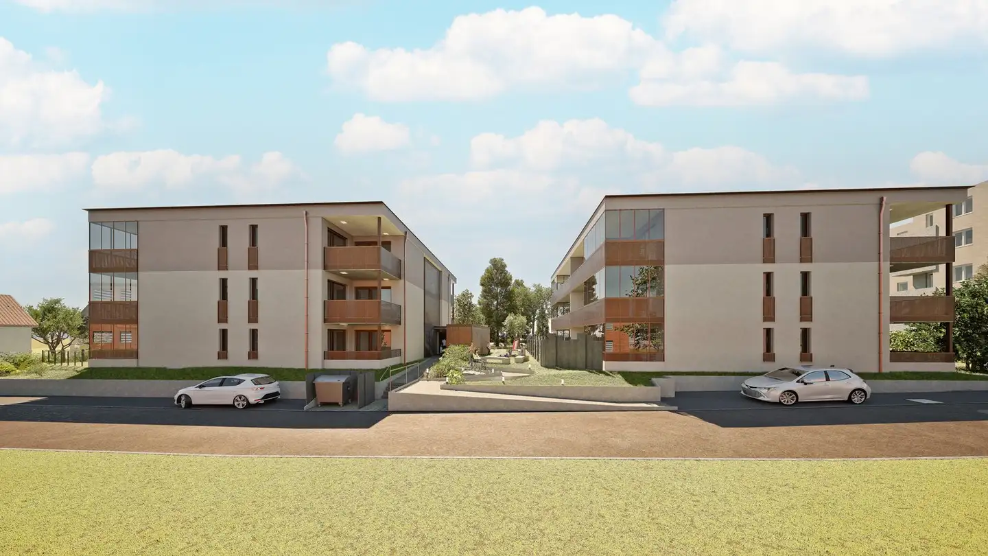 Appartement à vendre - Sigmundstrasse, 4410 Liestal