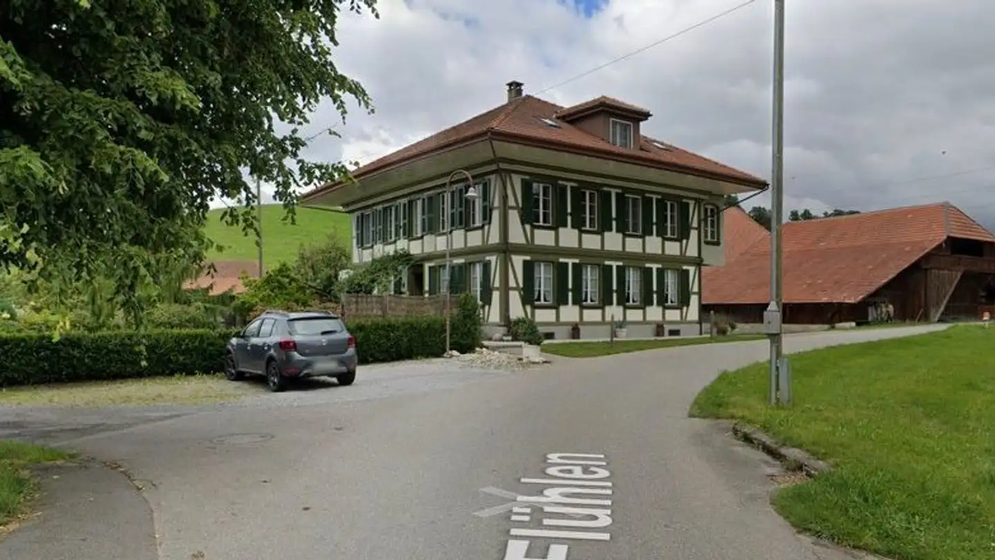 Appartement à louer - Flühlen 726a, 3452 Grünenmatt