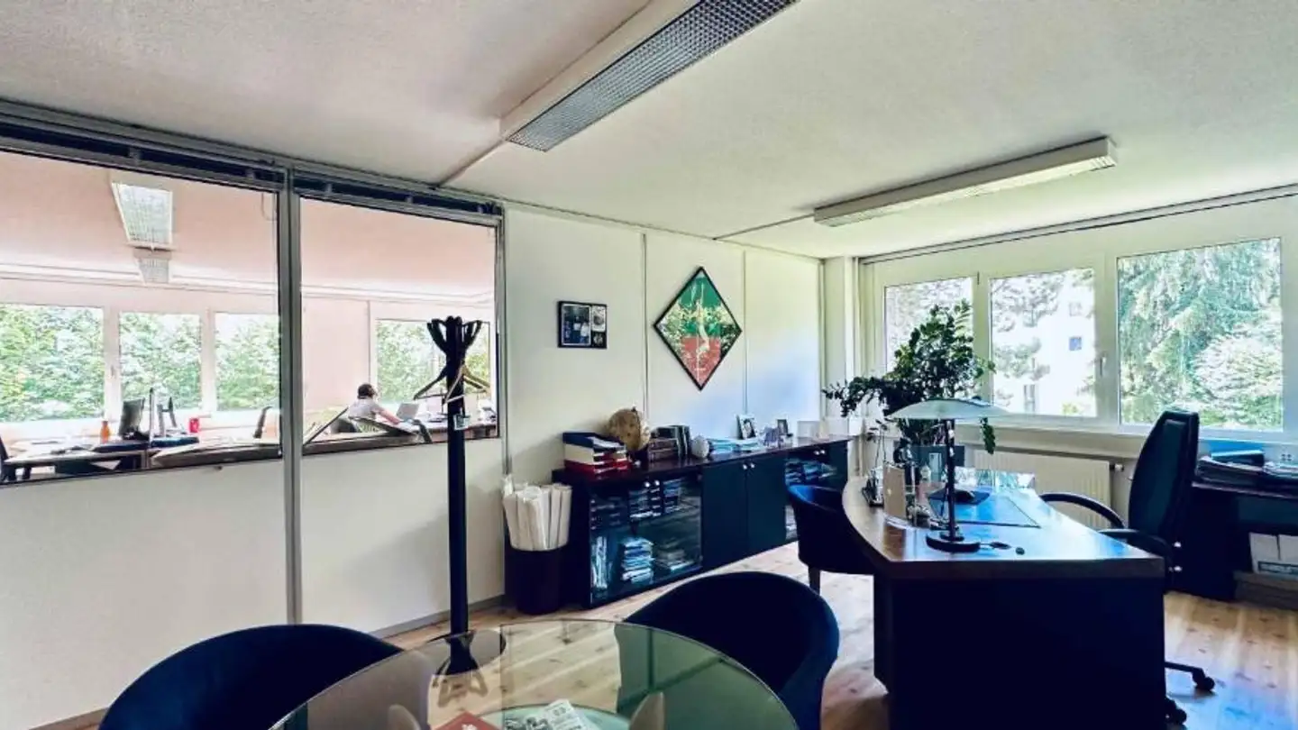 Office space for rent - 1010 Lausanne