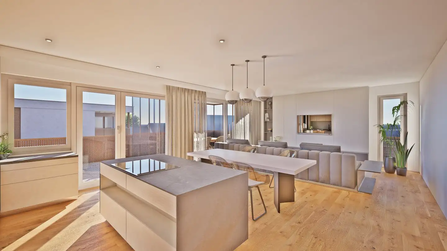 Appartamento in vendita - Sigmundstrasse, 4410 Liestal - Photo 2