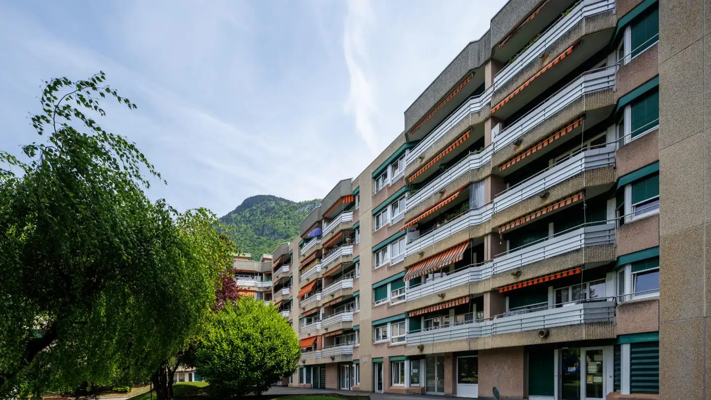 Appartement à louer - Rue Du Molage 36, 1860 Aigle - Photo 2