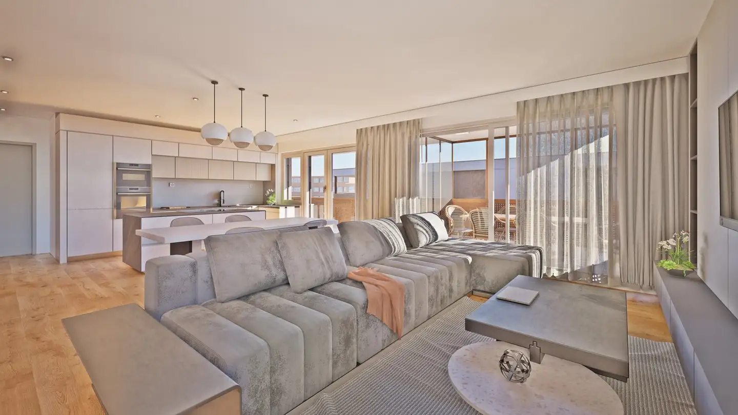 Appartamento in vendita - Sigmundstrasse, 4410 Liestal - Photo 4