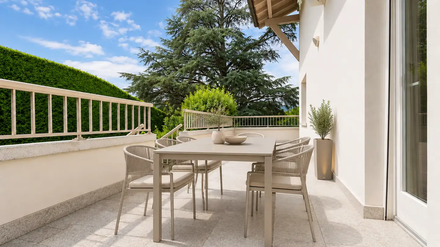 Maison individuelle à vendre - 1216 Cointrin