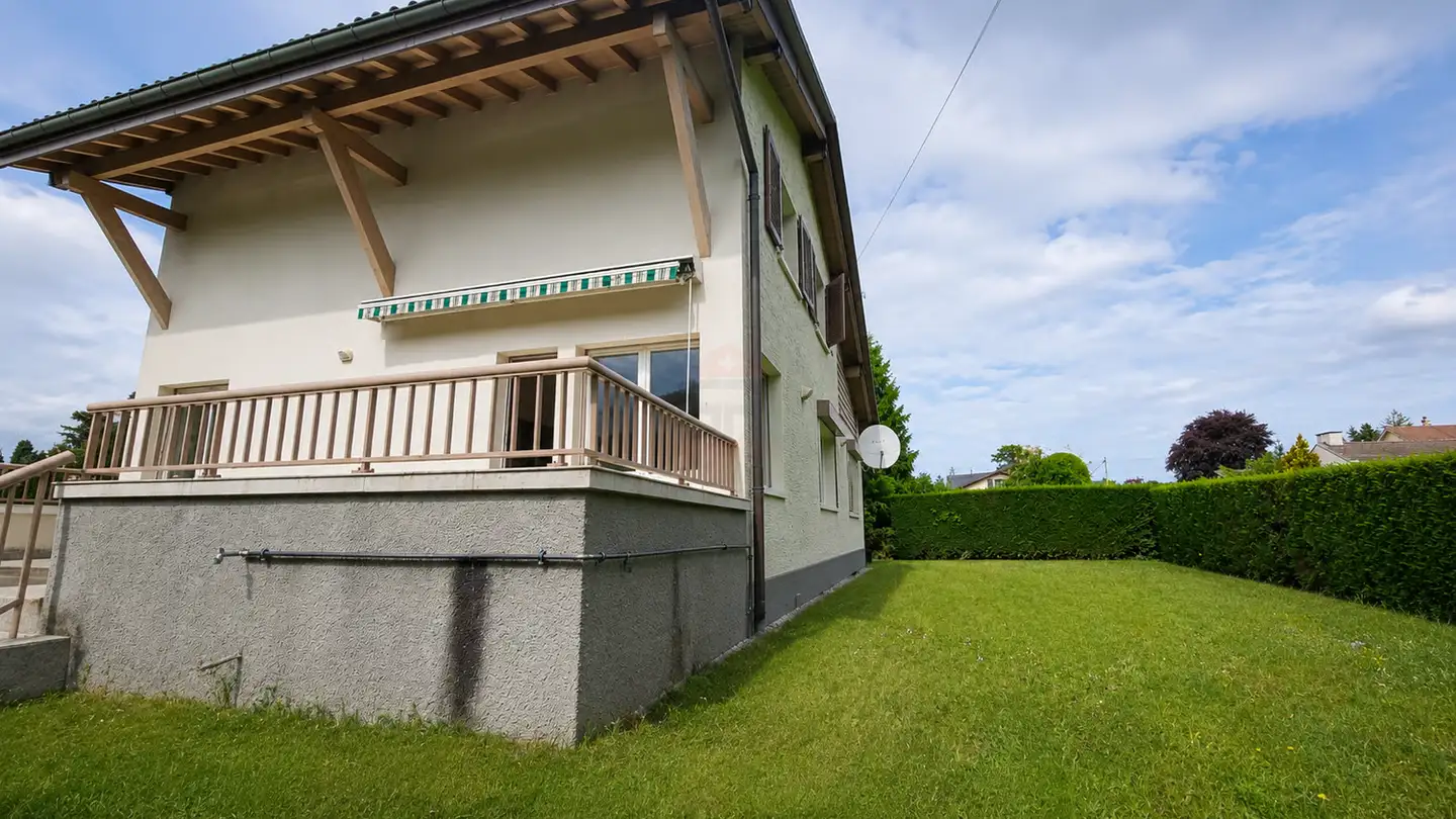 Maison individuelle à vendre - 1216 Cointrin - Photo 3