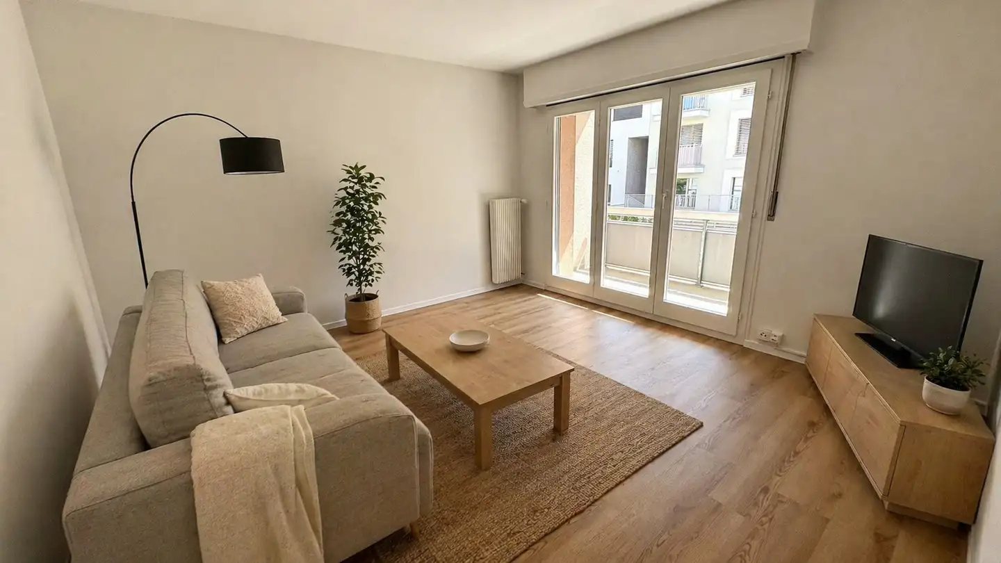 Appartamento in affitto - Rue Des Remparts 14, 1630 Bulle - Foto 2