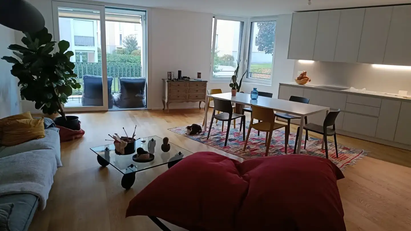 Appartement à louer - 6512 Giubiasco