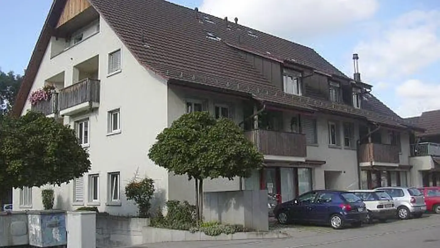 Appartement à louer - Bankstrasse 6, 8424 Embrach