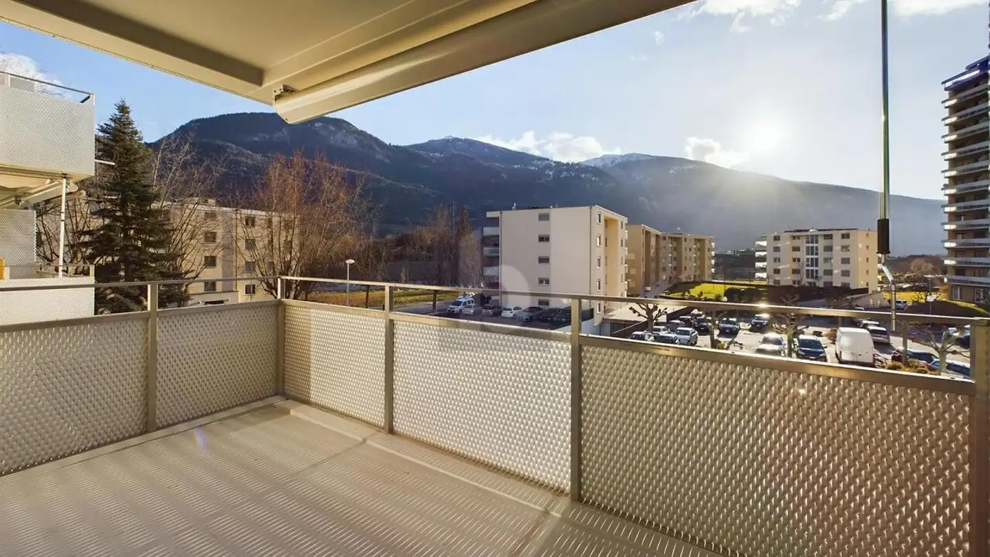 Appartamento in affitto - Sierre, 3960 Sierre