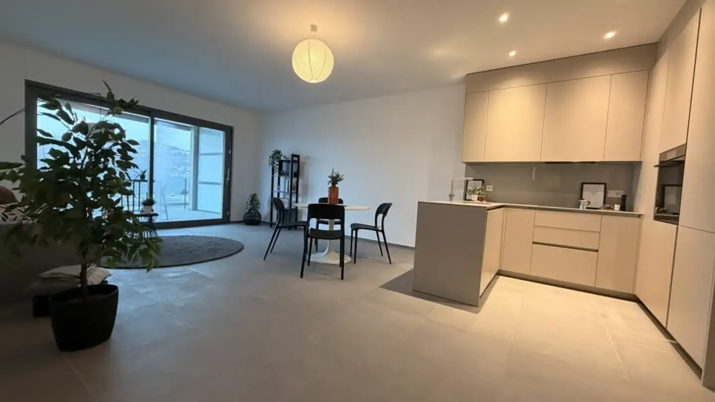 Wohnung mieten - Via Ligaino 23, 6963 Pregassona - Foto 4