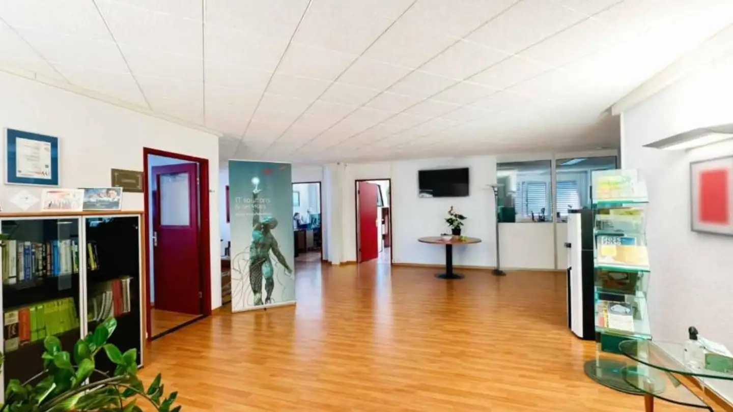 Office space for rent - 1010 Lausanne - Photo 3