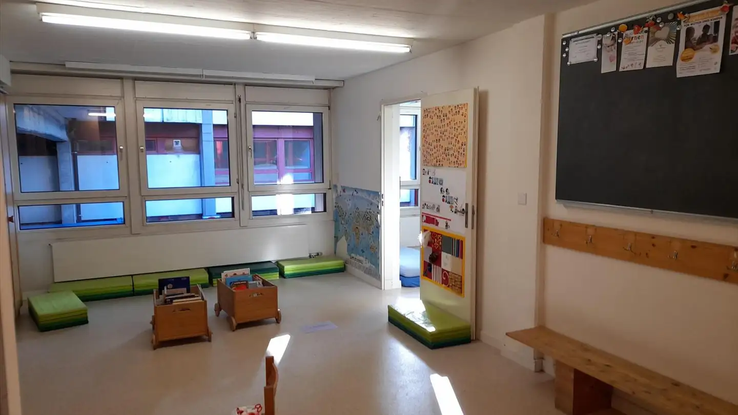 Commerciale in affitto - Liebrütistrasse 25, 4303 Kaiseraugst - Photo 3