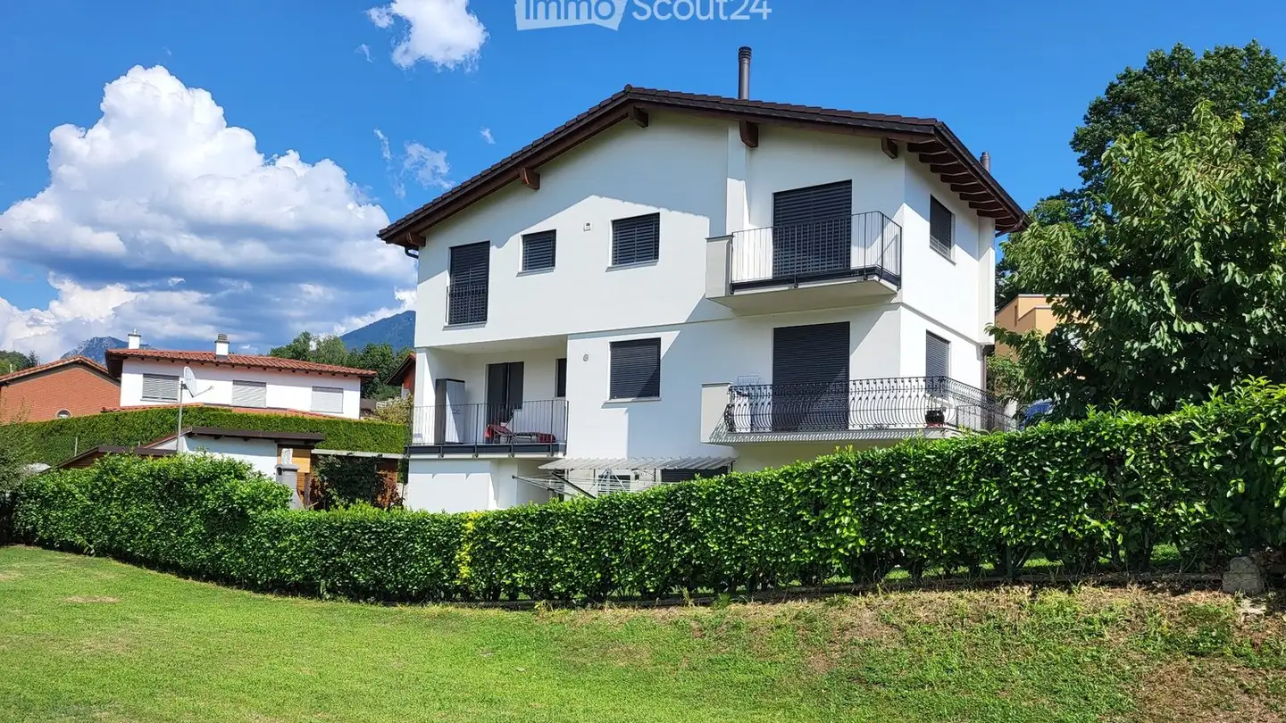 Casa singola in vendita - Via Breganzona, 6900 Lugano