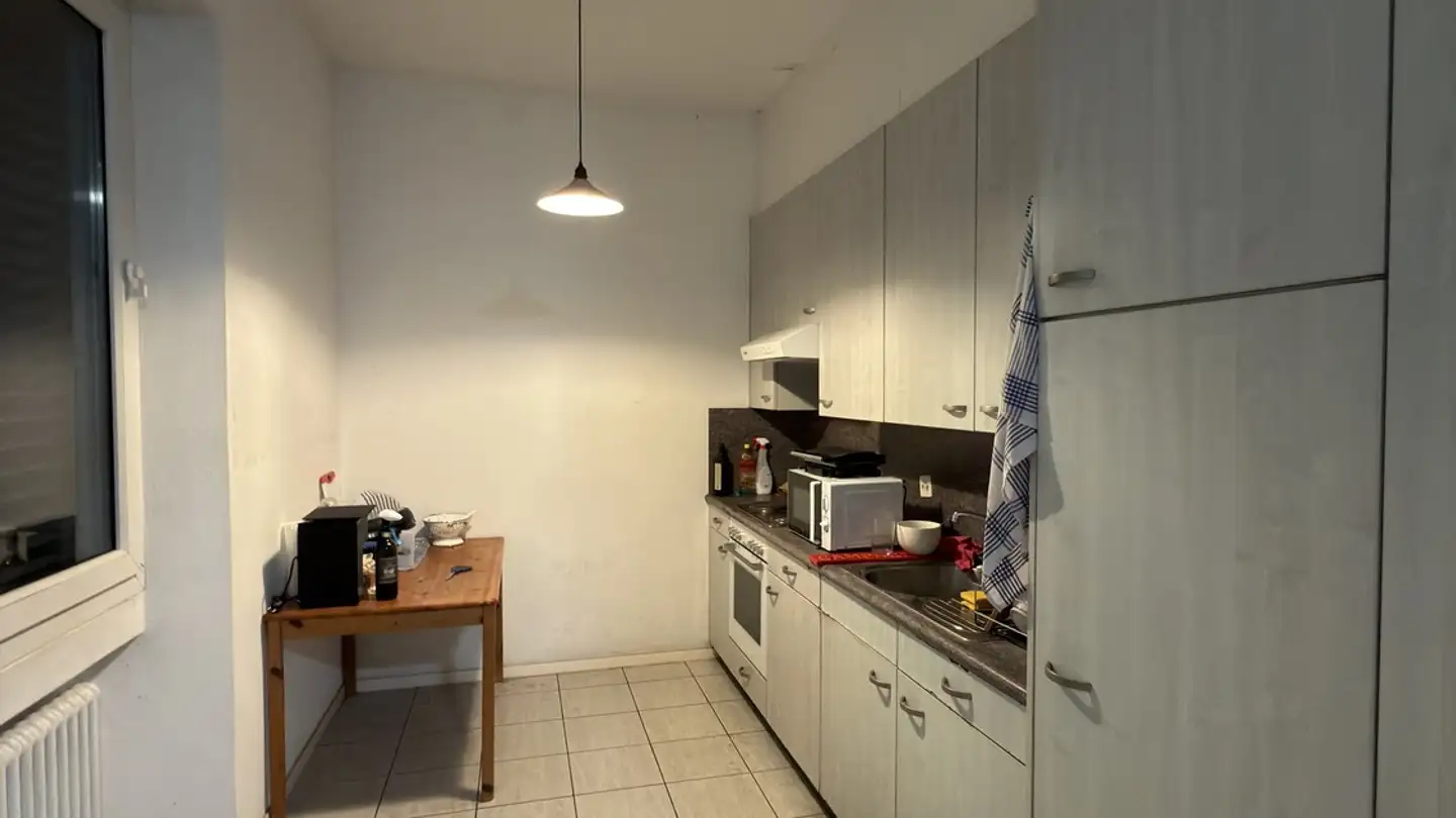 Single room for rent - Via Giuseppe Buffi, 6900 Lugano - Photo 2