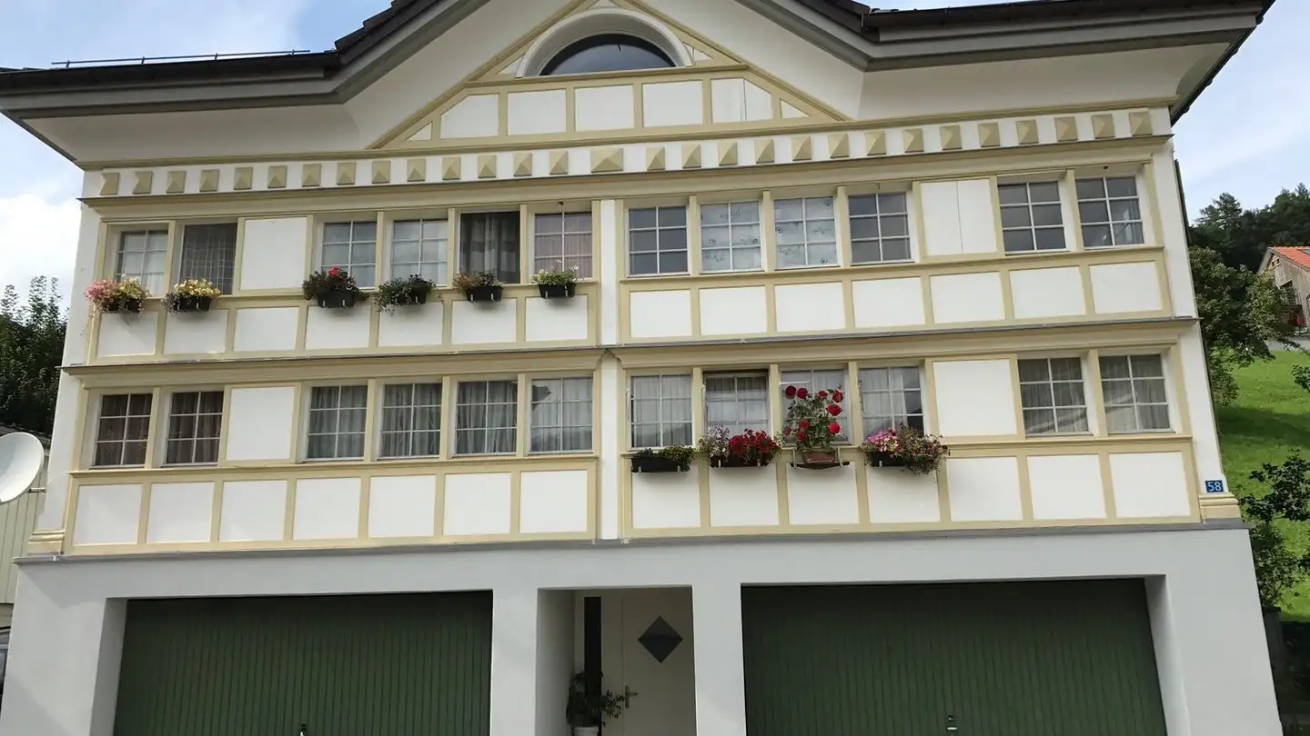 Appartamento in affitto - Dorfstrasse 58, 9055 Bühler - Photo 2