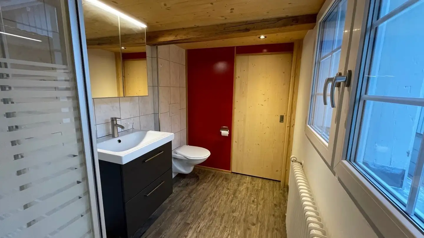 Appartamento in affitto - Dorfstrasse 58, 9055 Bühler - Photo 4