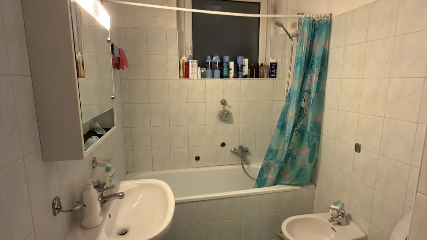 Single room for rent - Via Giuseppe Buffi, 6900 Lugano - Photo 4