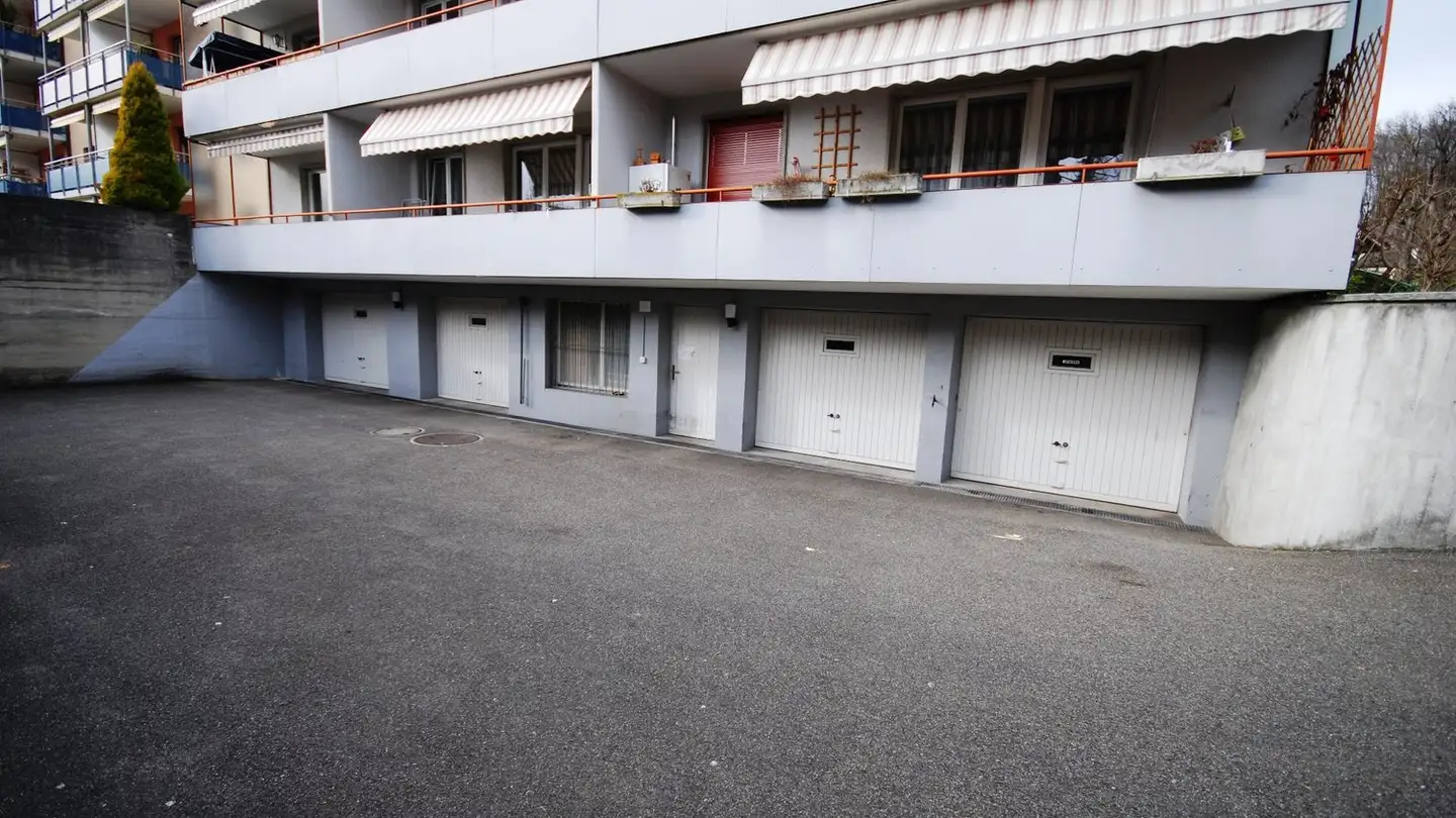 Garage singolo in affitto - Aarauerstrasse 132, 4600 Olten
