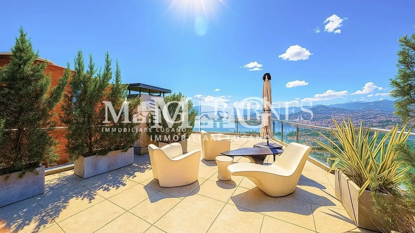 Villa à vendre - 6977 Ruvigliana - Photo 2