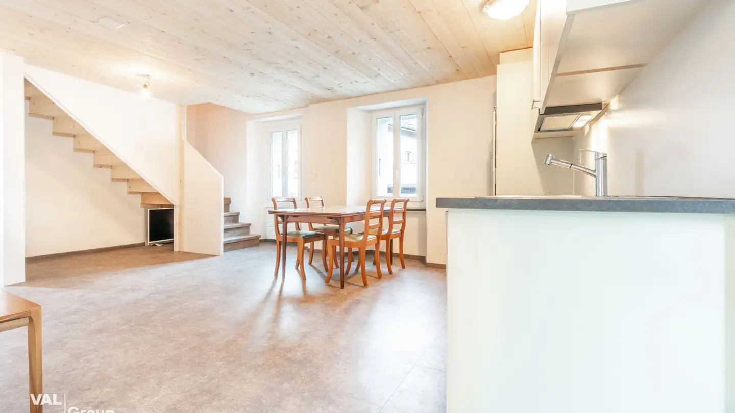 Apartment for rent - Cinastrasse, 3970 Salgesch - Photo 2